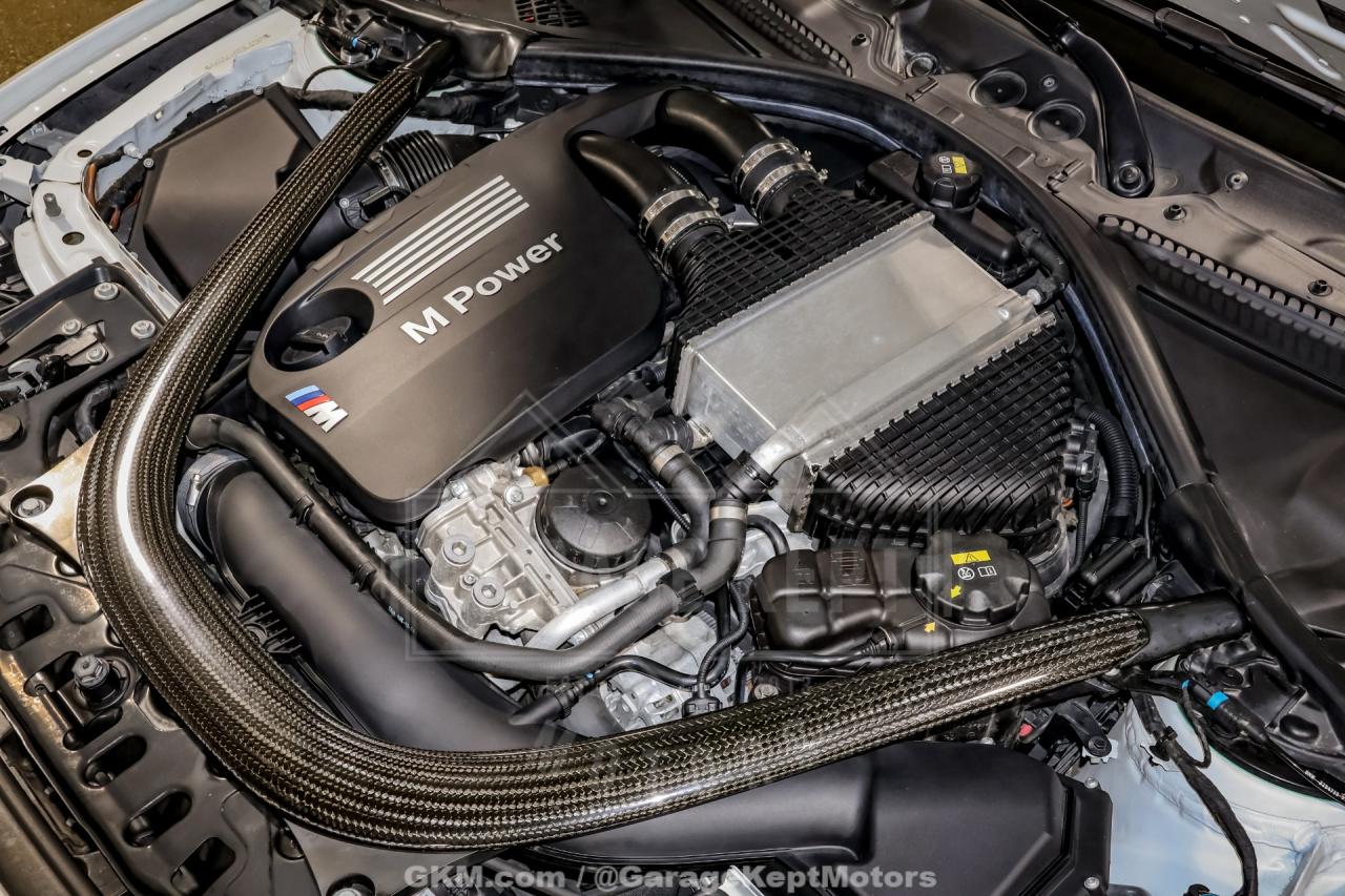2015 BMW M4