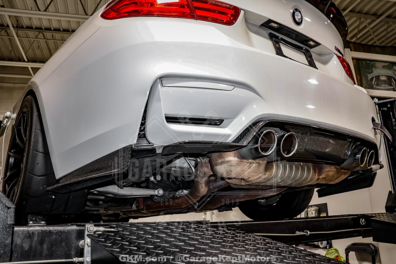 2015 BMW M4