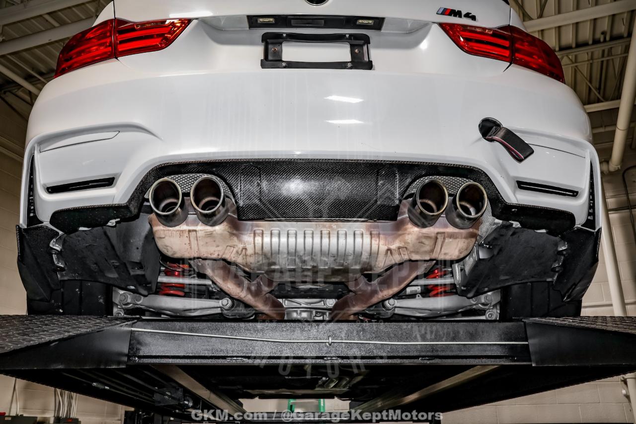 2015 BMW M4