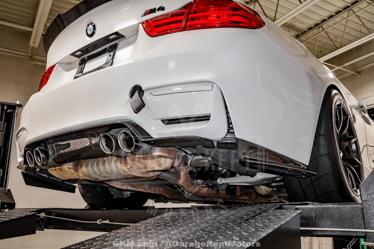 2015 BMW M4