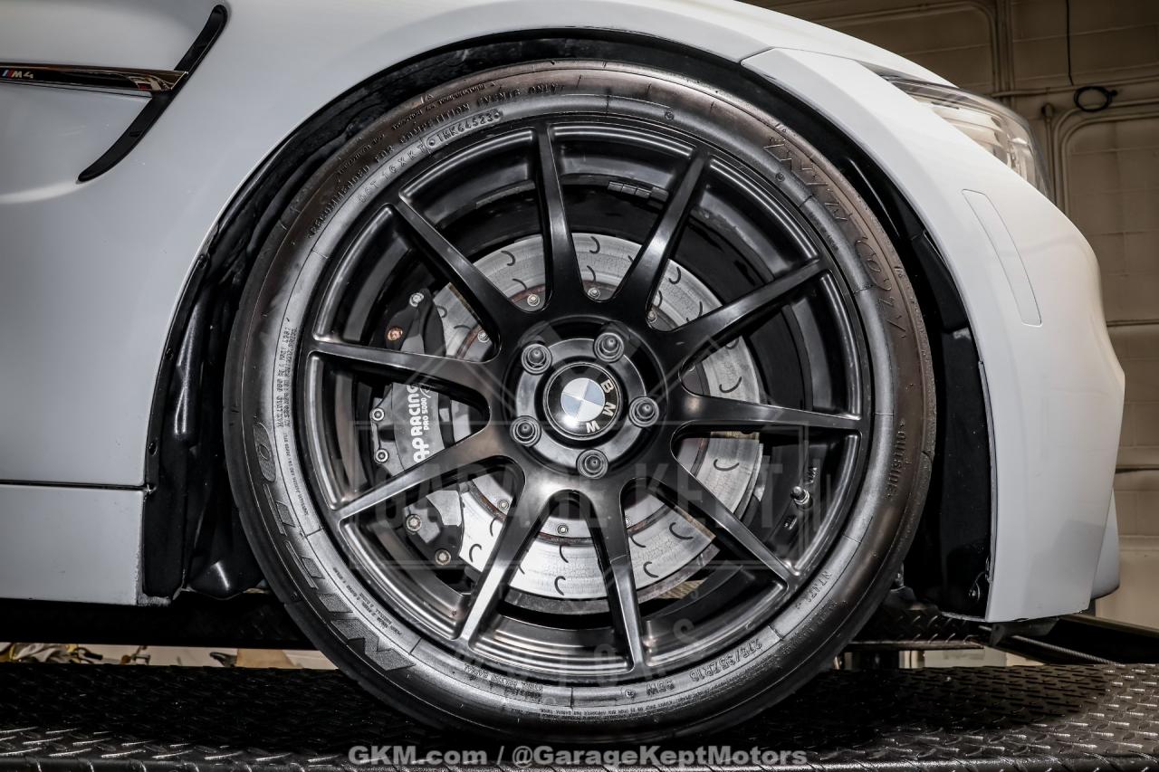 2015 BMW M4