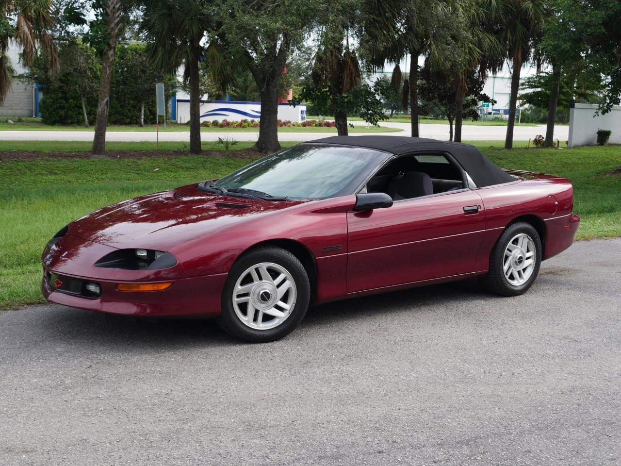 1994 Chevrolet Camaro  Z28 Convertible