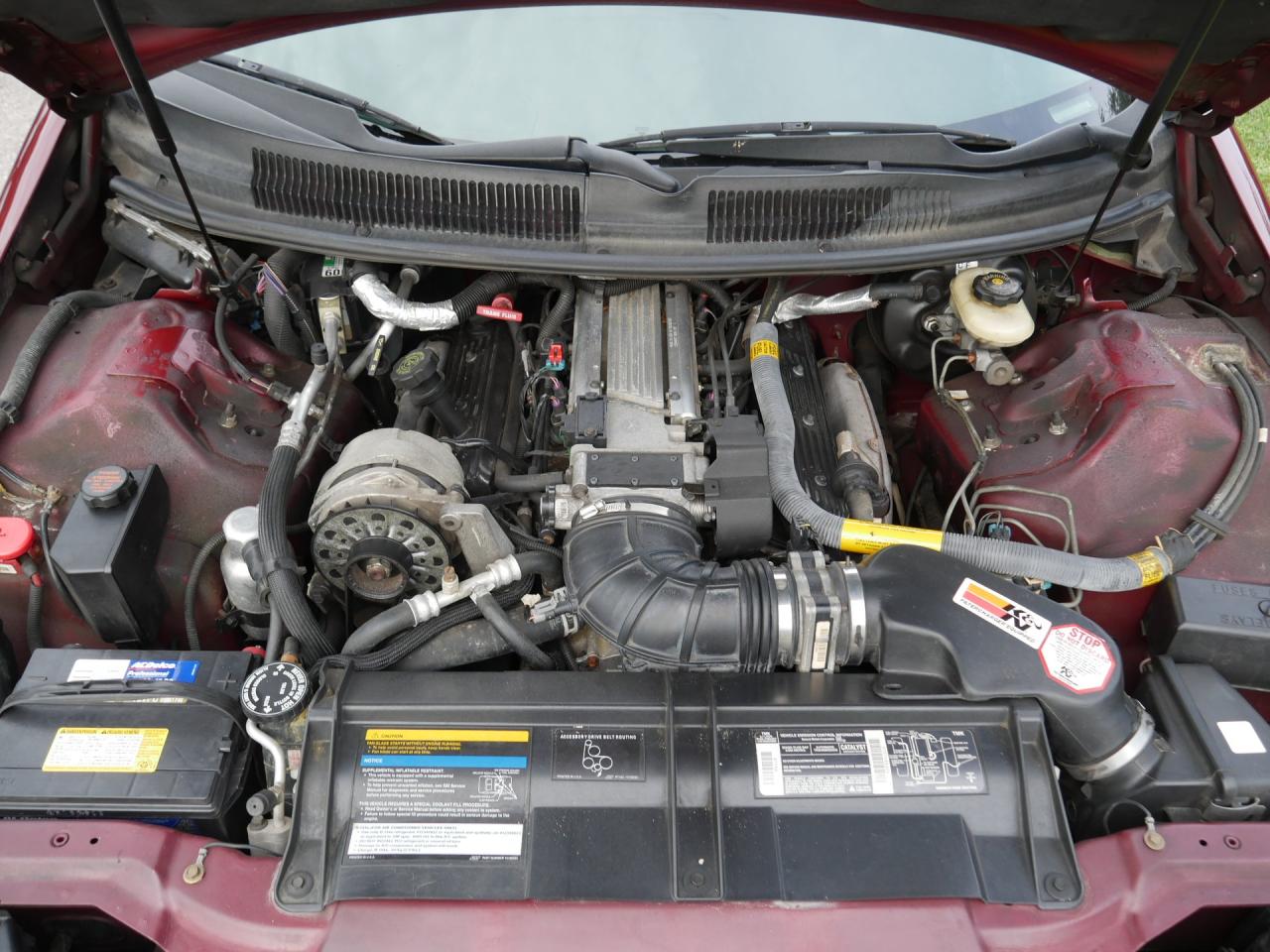 1994 Chevrolet Camaro  Z28 Convertible