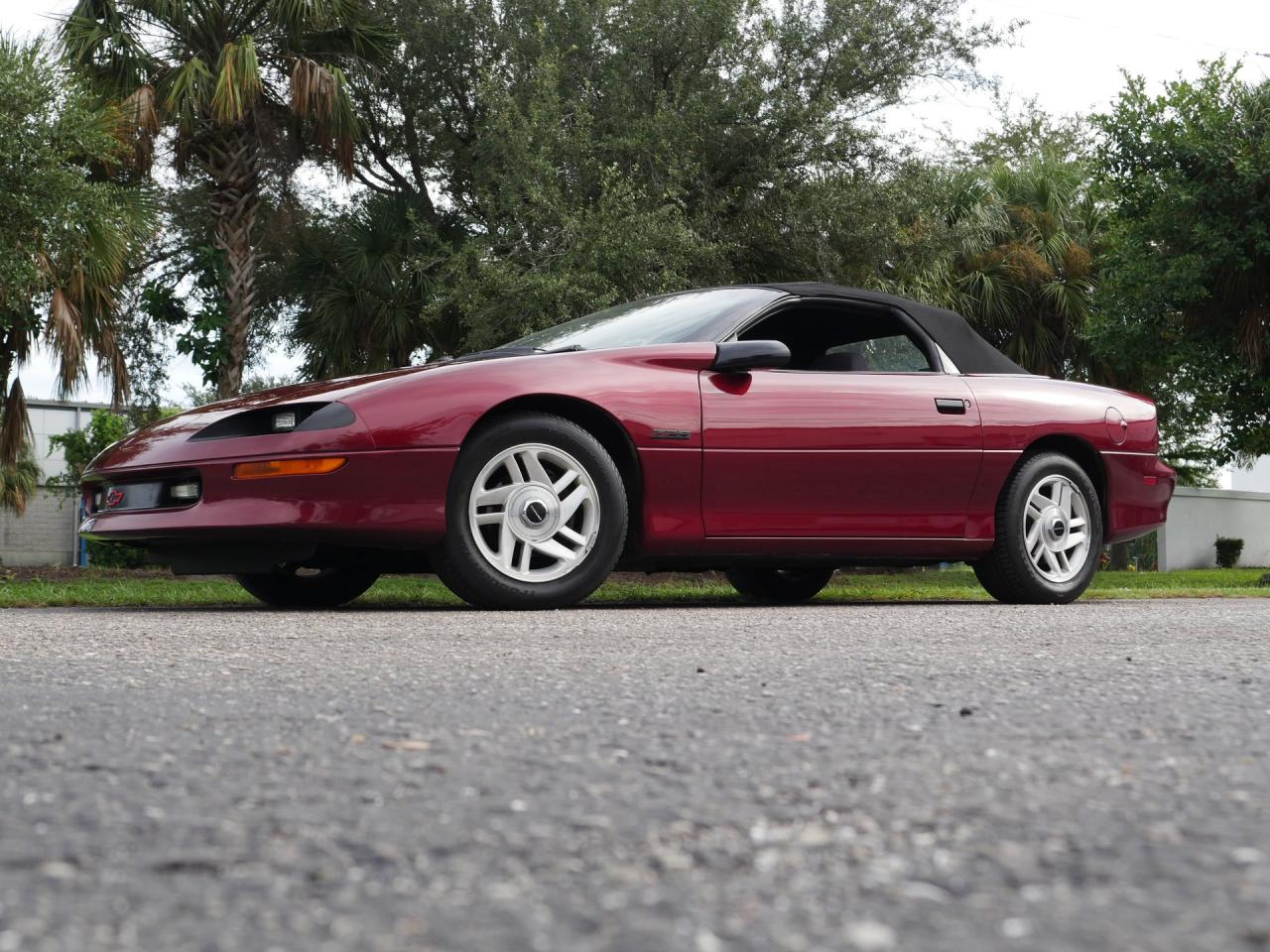 1994 Chevrolet Camaro  Z28 Convertible