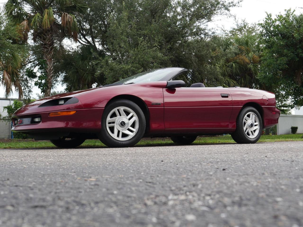 1994 Chevrolet Camaro  Z28 Convertible