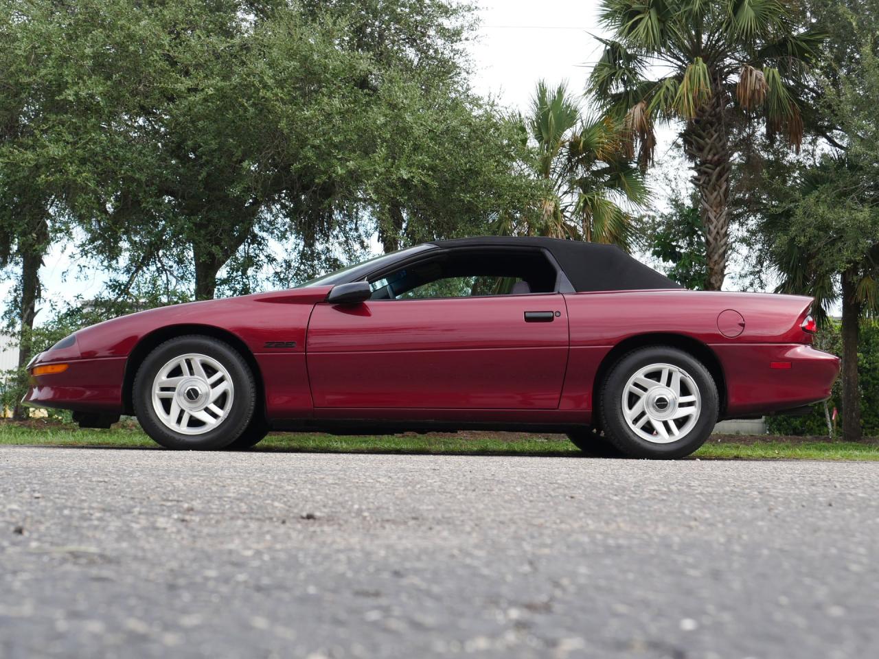 1994 Chevrolet Camaro  Z28 Convertible