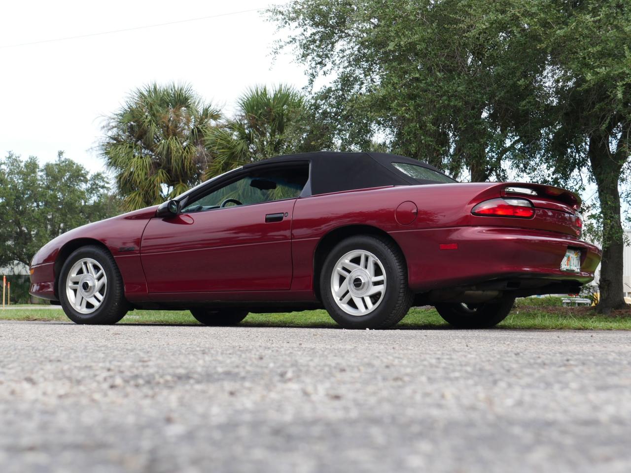 1994 Chevrolet Camaro  Z28 Convertible