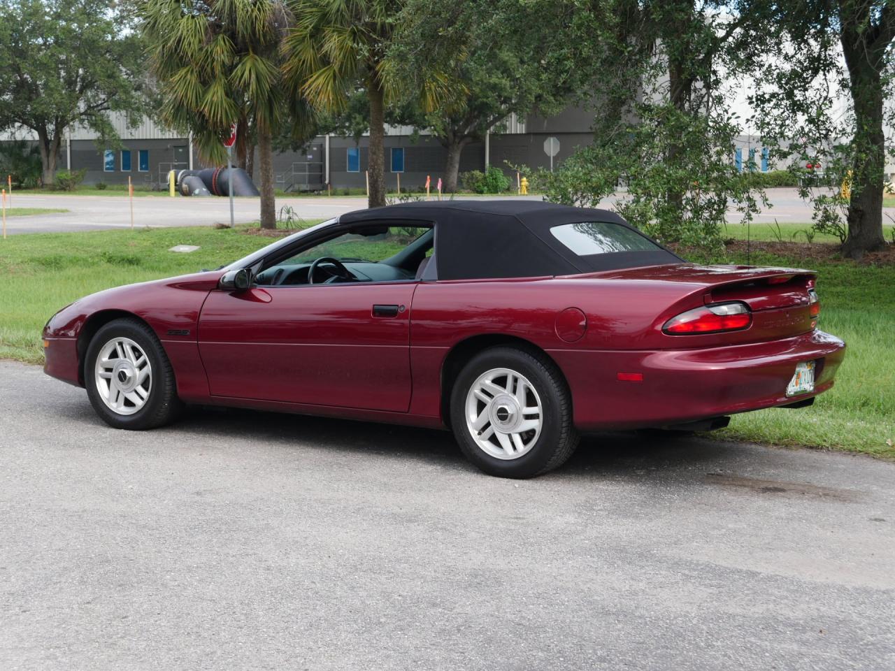1994 Chevrolet Camaro  Z28 Convertible