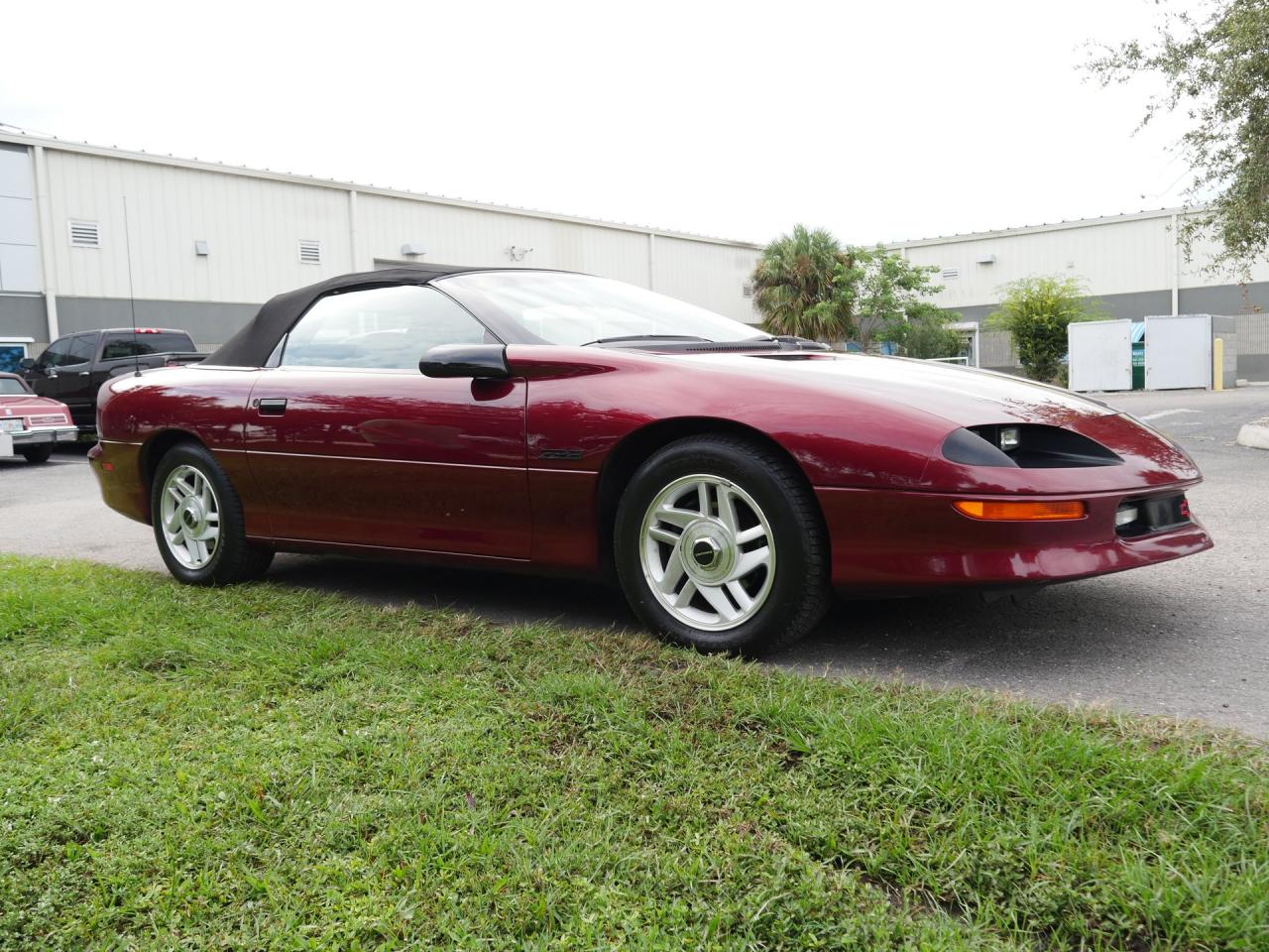 1994 Chevrolet Camaro  Z28 Convertible