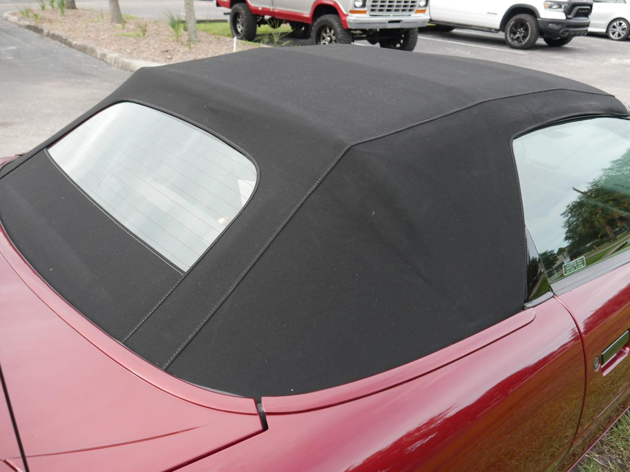 1994 Chevrolet Camaro  Z28 Convertible