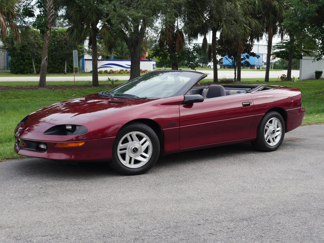 1994 Chevrolet Camaro  Z28 Convertible