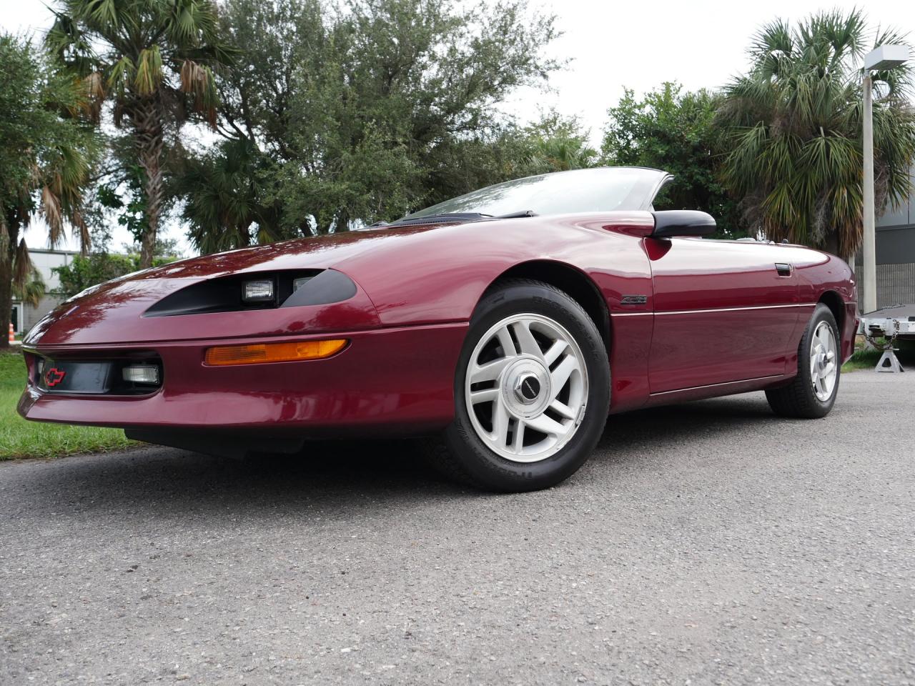 1994 Chevrolet Camaro  Z28 Convertible