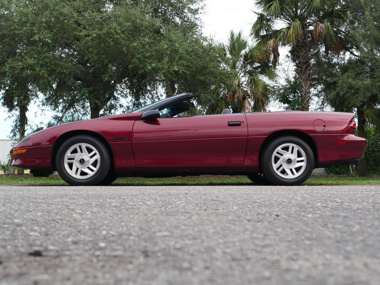 1994 Chevrolet Camaro  Z28 Convertible