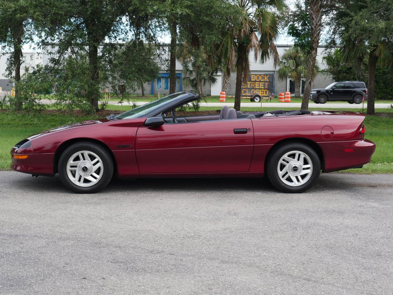 1994 Chevrolet Camaro  Z28 Convertible