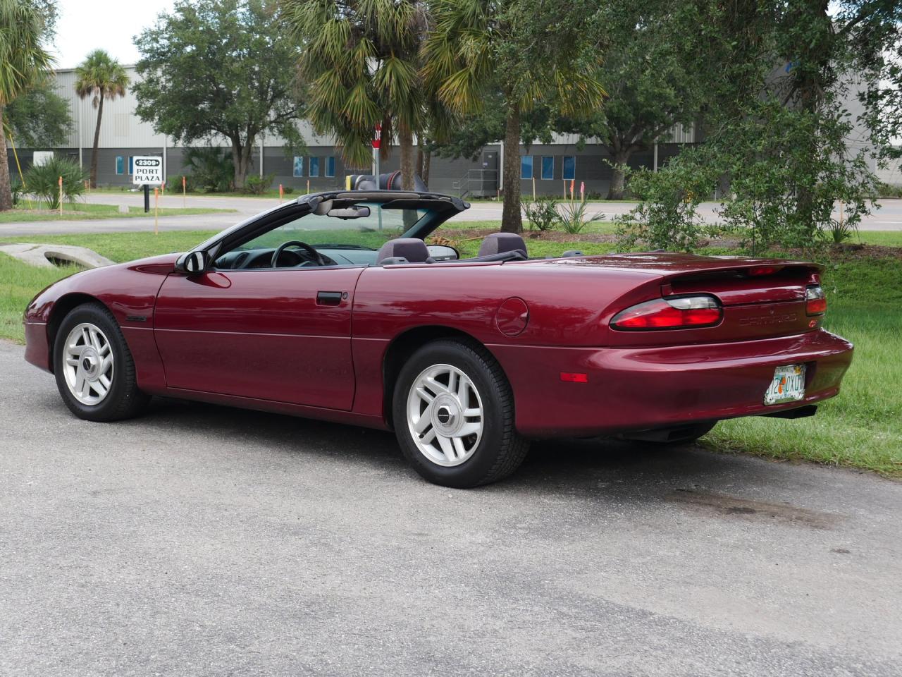 1994 Chevrolet Camaro  Z28 Convertible