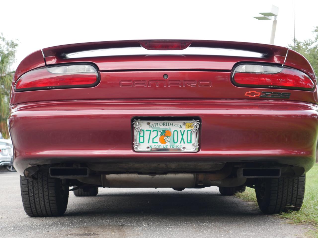 1994 Chevrolet Camaro  Z28 Convertible