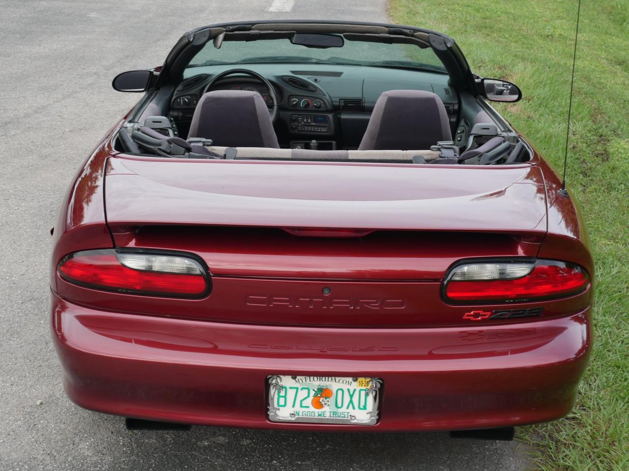 1994 Chevrolet Camaro  Z28 Convertible