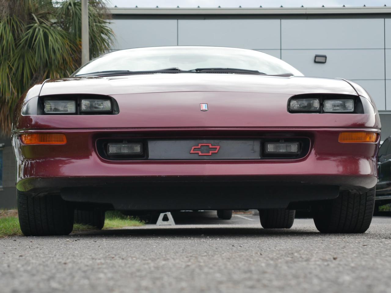1994 Chevrolet Camaro  Z28 Convertible