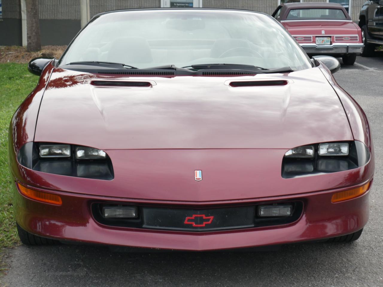 1994 Chevrolet Camaro  Z28 Convertible