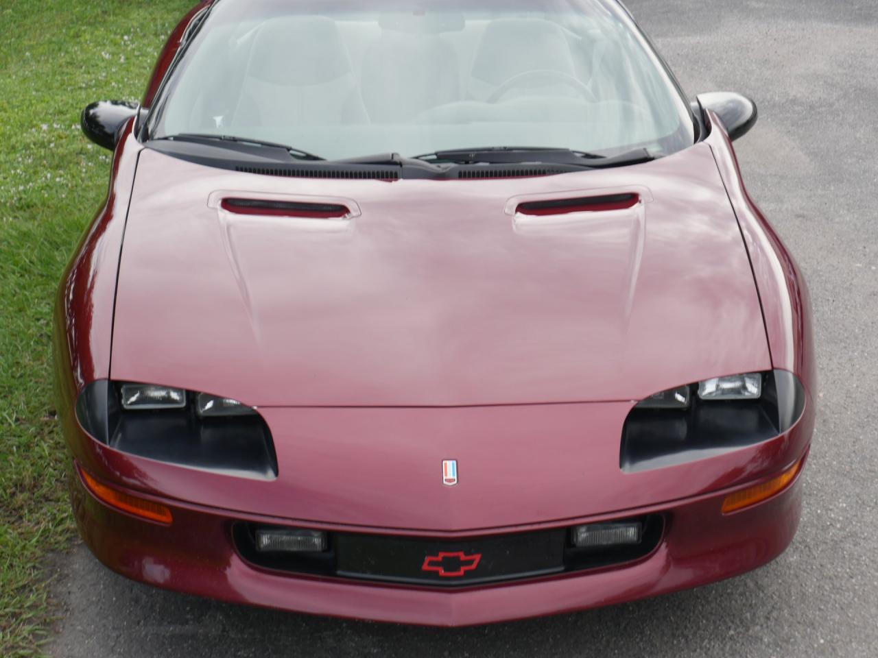 1994 Chevrolet Camaro  Z28 Convertible