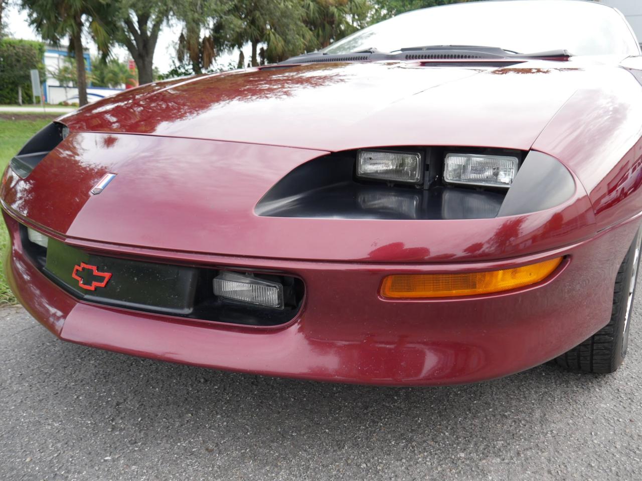 1994 Chevrolet Camaro  Z28 Convertible