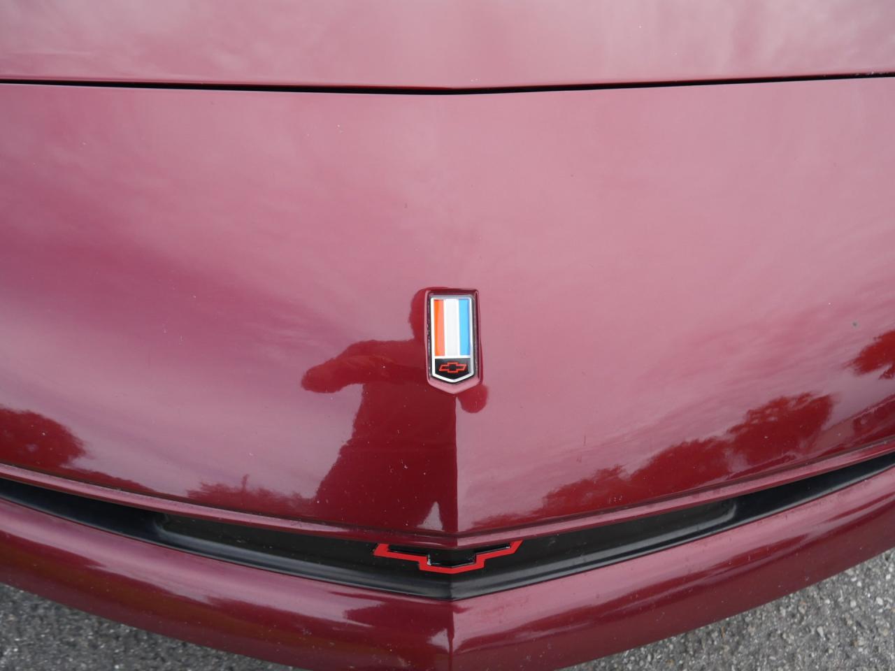 1994 Chevrolet Camaro  Z28 Convertible