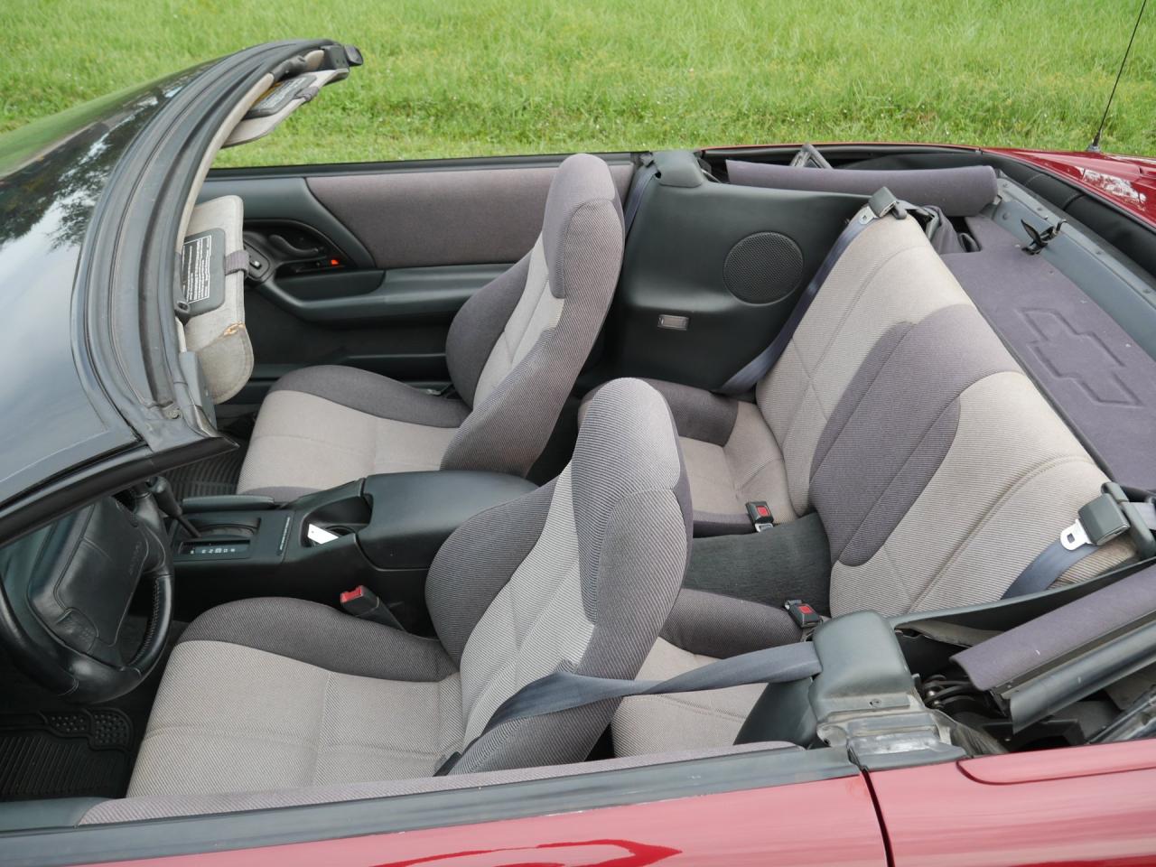 1994 Chevrolet Camaro  Z28 Convertible