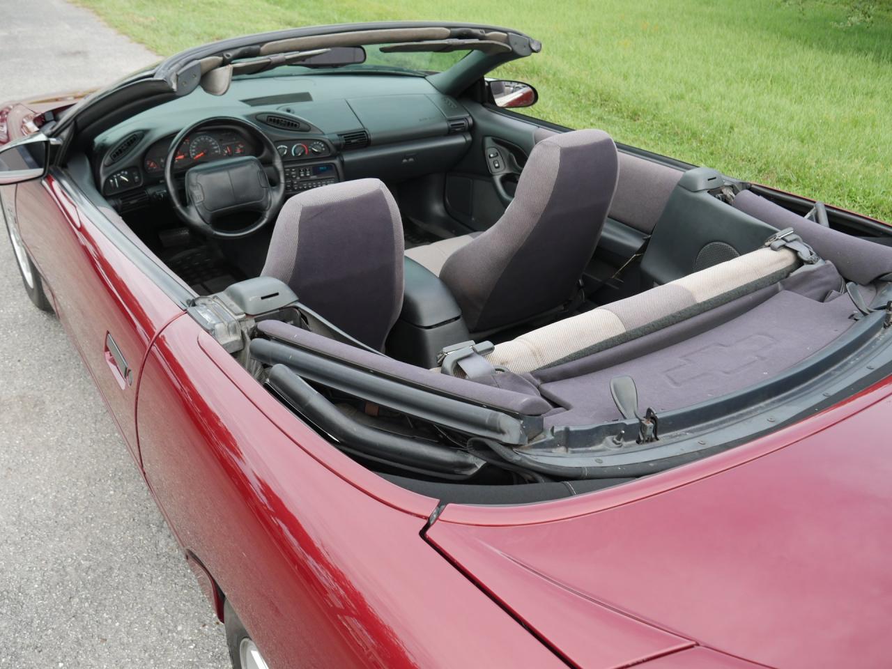 1994 Chevrolet Camaro  Z28 Convertible
