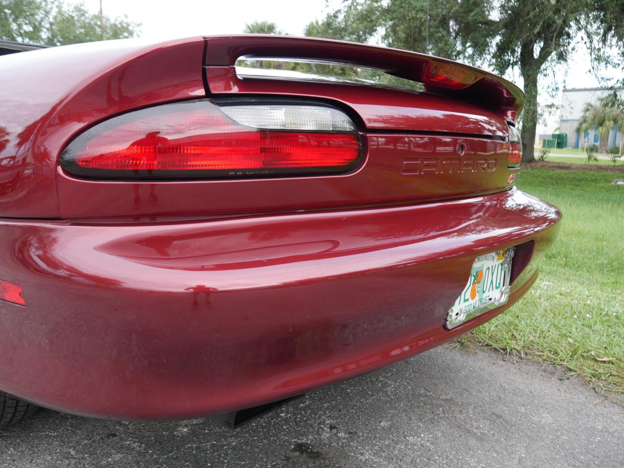 1994 Chevrolet Camaro  Z28 Convertible