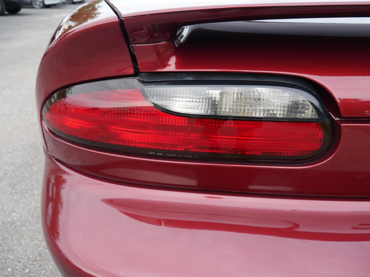 1994 Chevrolet Camaro  Z28 Convertible