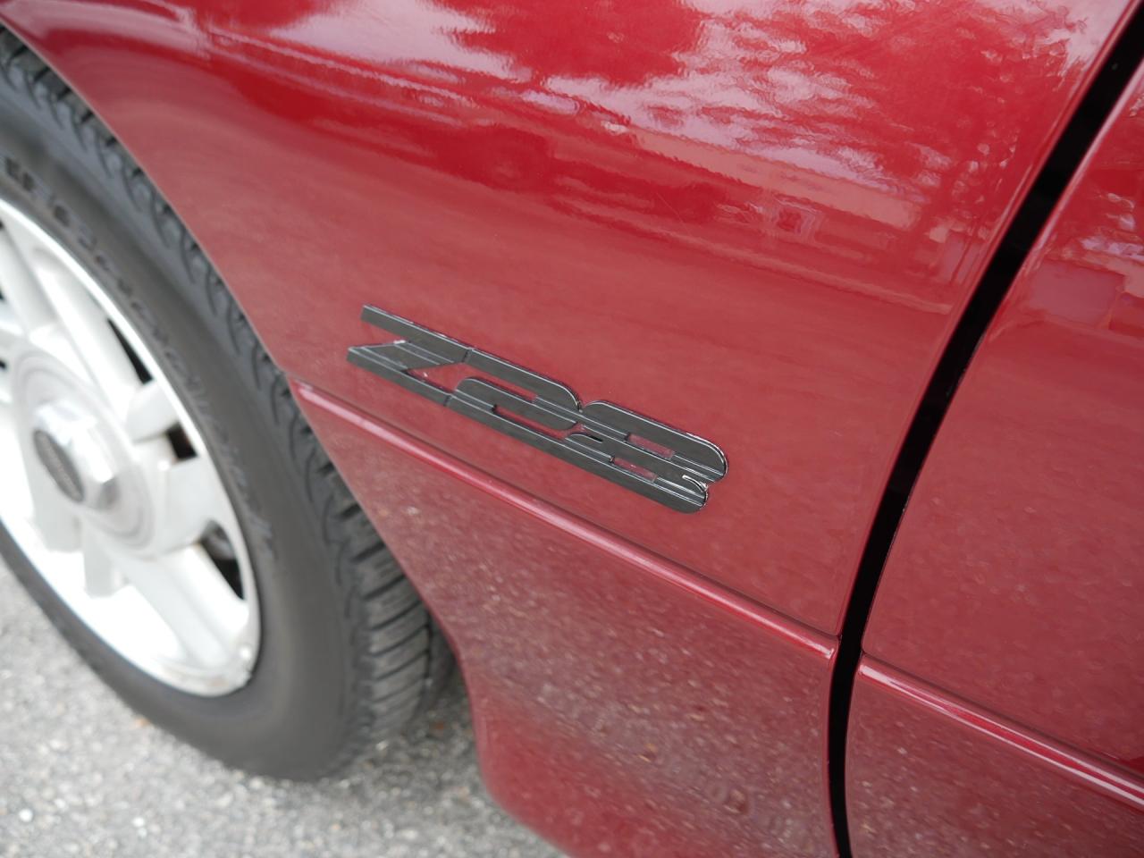 1994 Chevrolet Camaro  Z28 Convertible