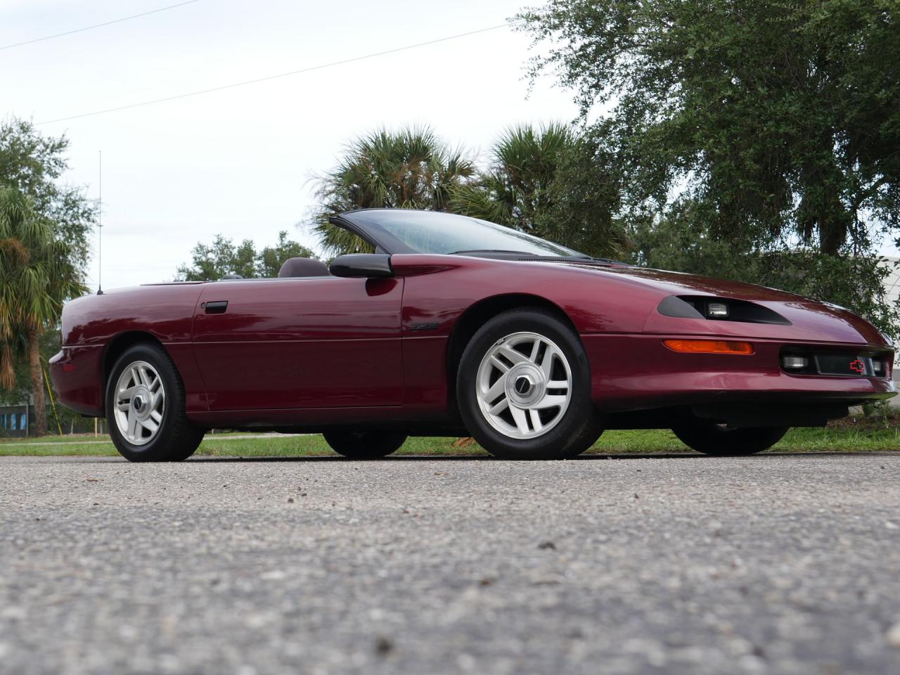 1994 Chevrolet Camaro  Z28 Convertible