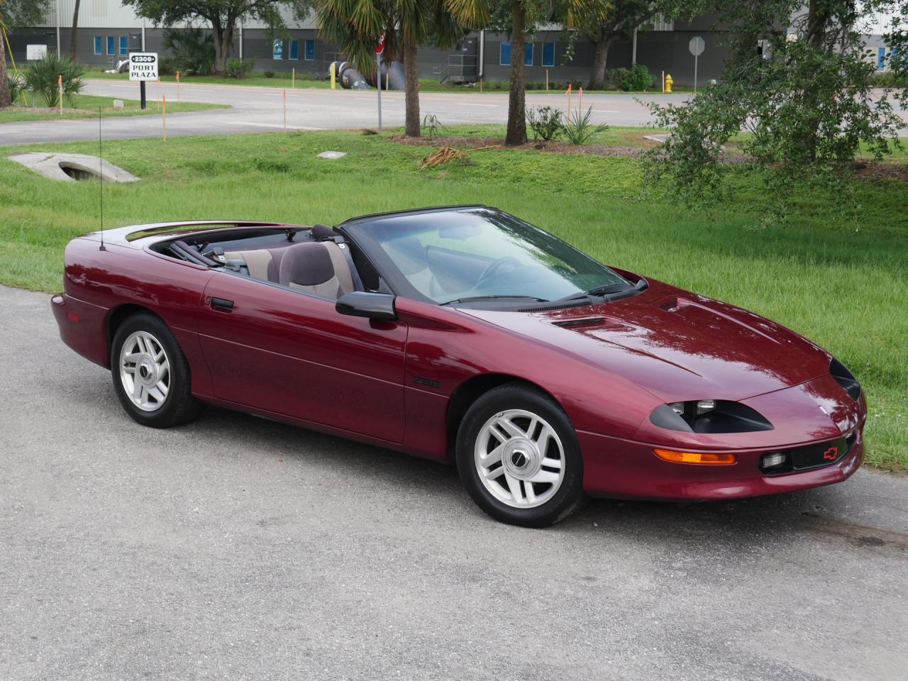 1994 Chevrolet Camaro  Z28 Convertible