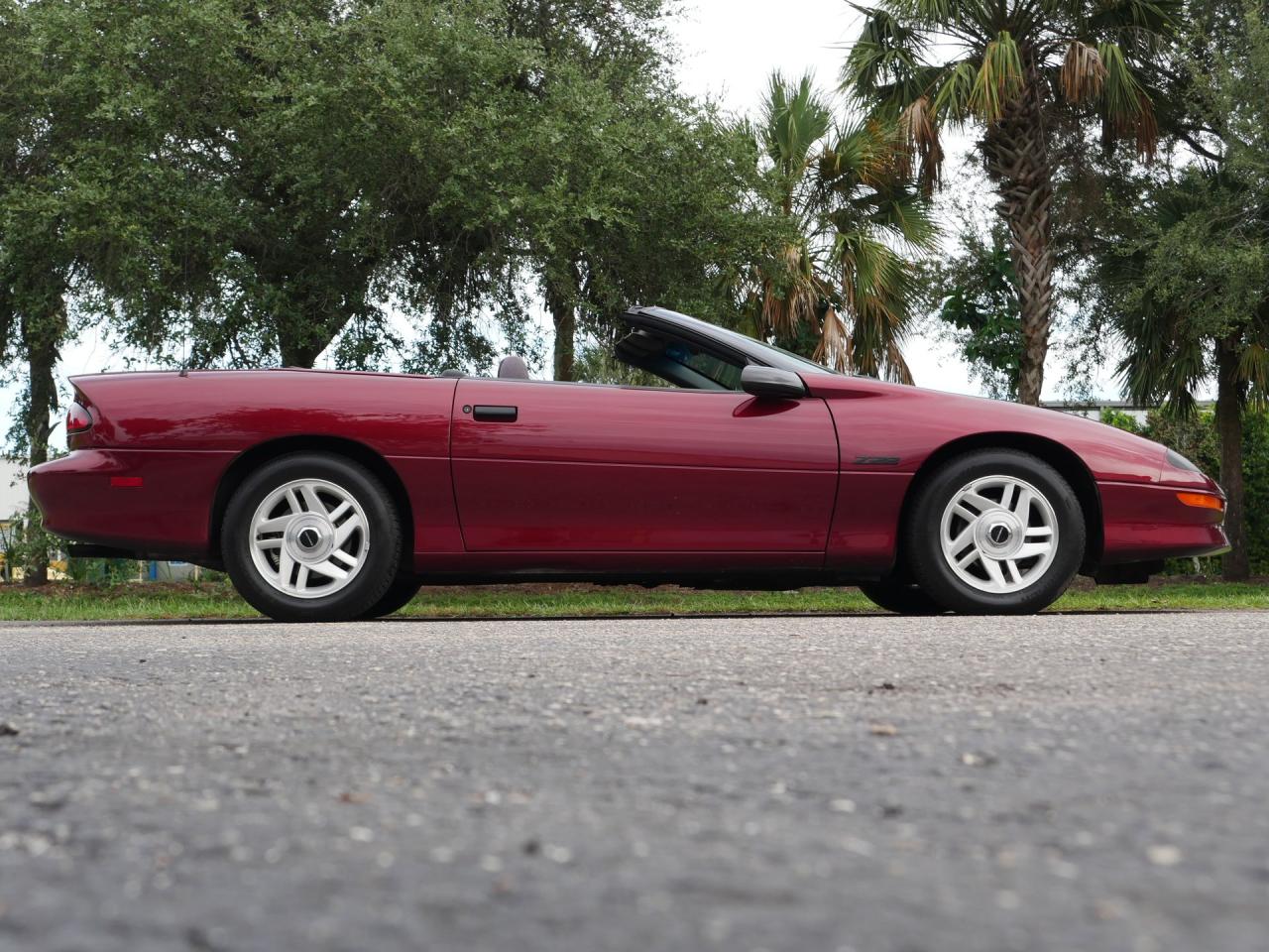 1994 Chevrolet Camaro  Z28 Convertible