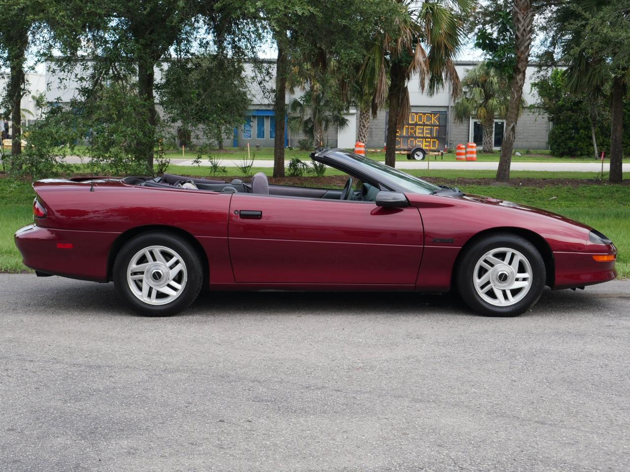 1994 Chevrolet Camaro  Z28 Convertible