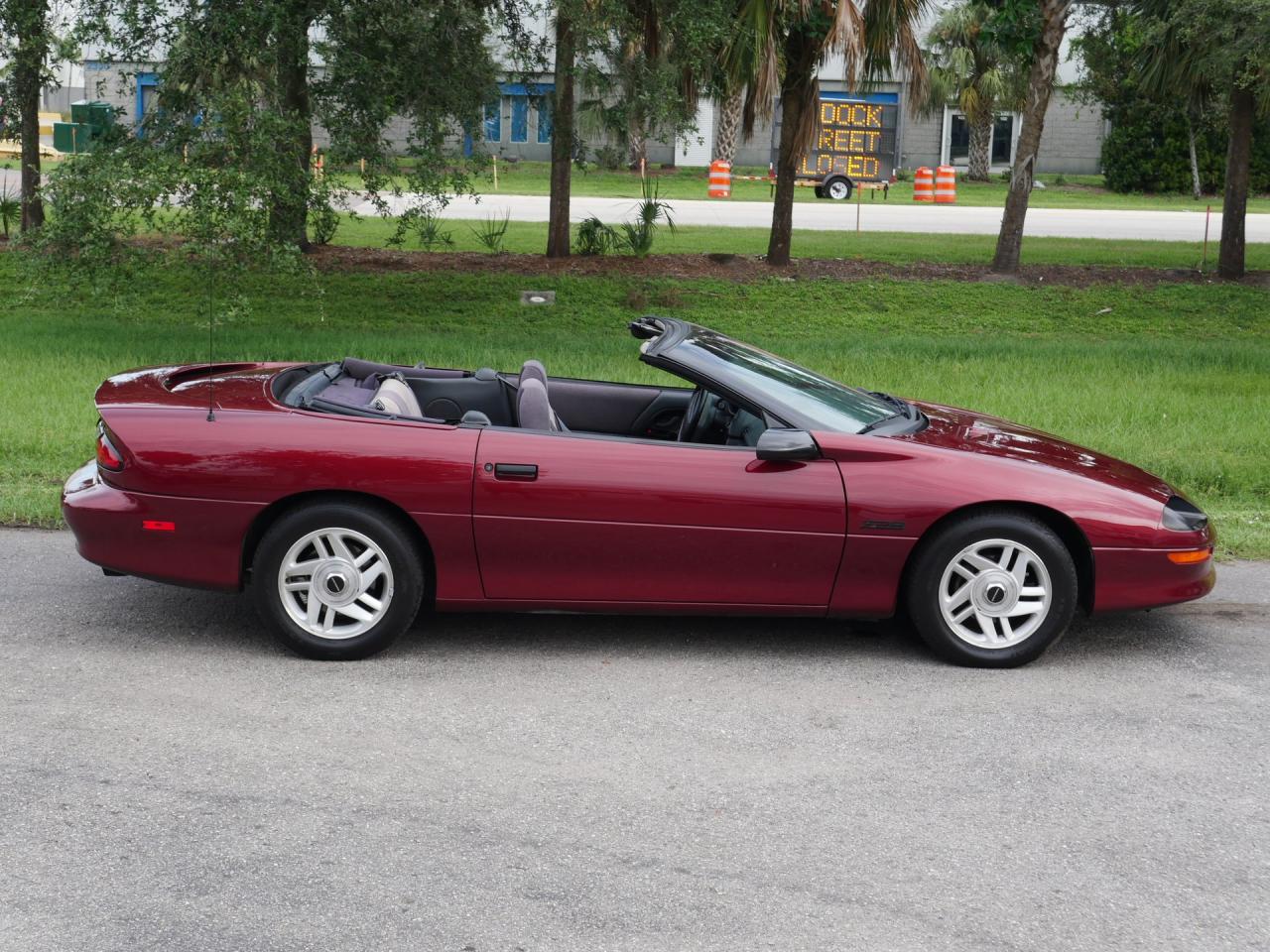 1994 Chevrolet Camaro  Z28 Convertible