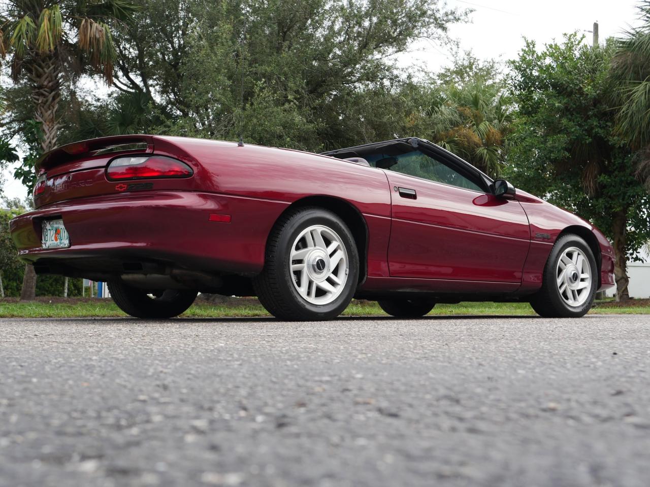 1994 Chevrolet Camaro  Z28 Convertible