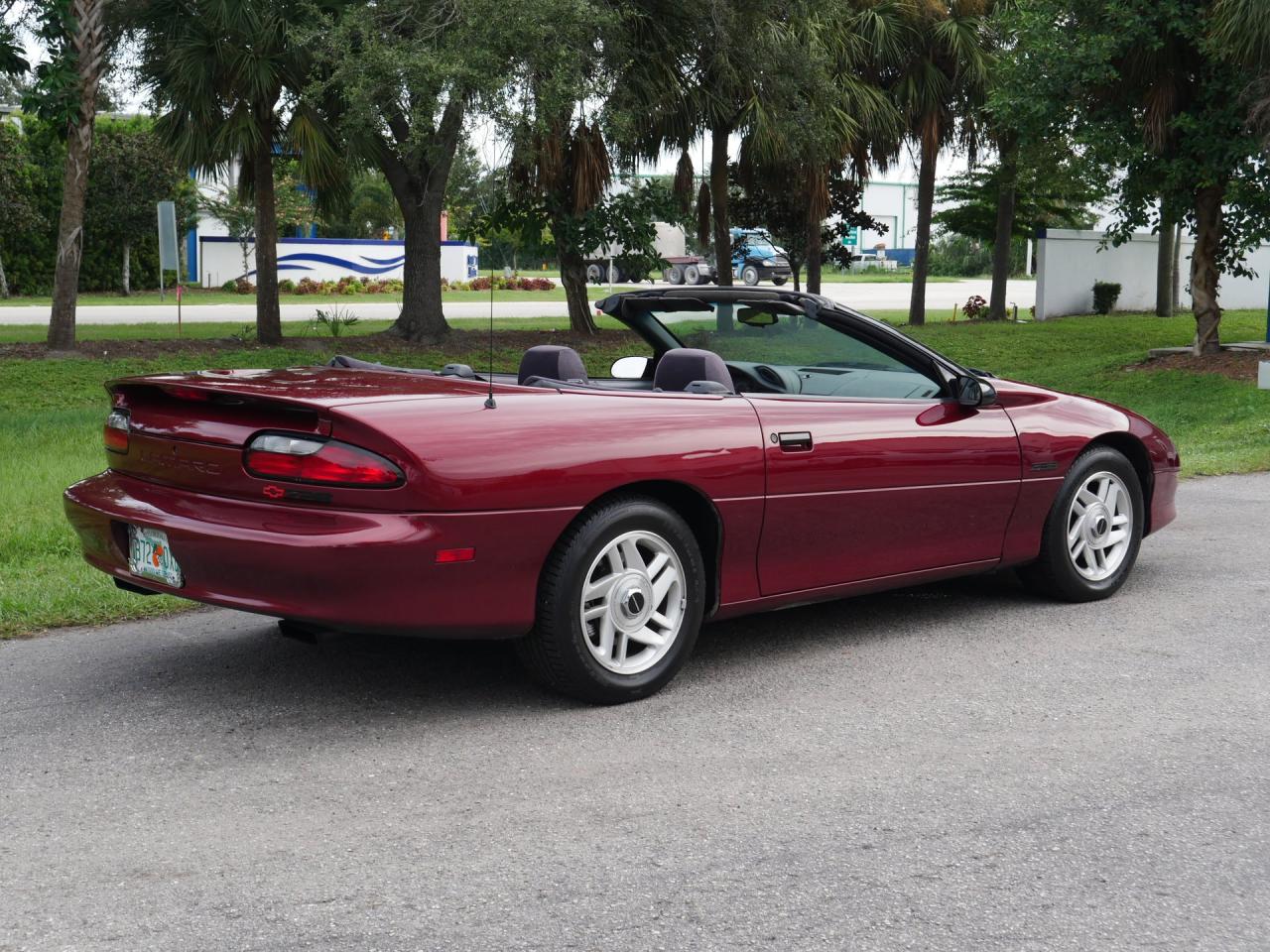 1994 Chevrolet Camaro  Z28 Convertible