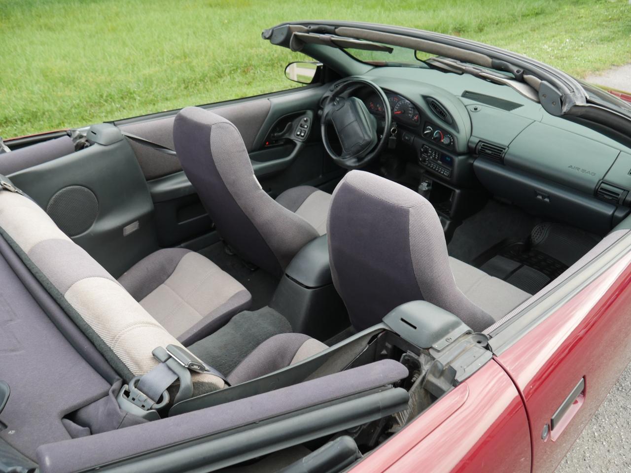 1994 Chevrolet Camaro  Z28 Convertible