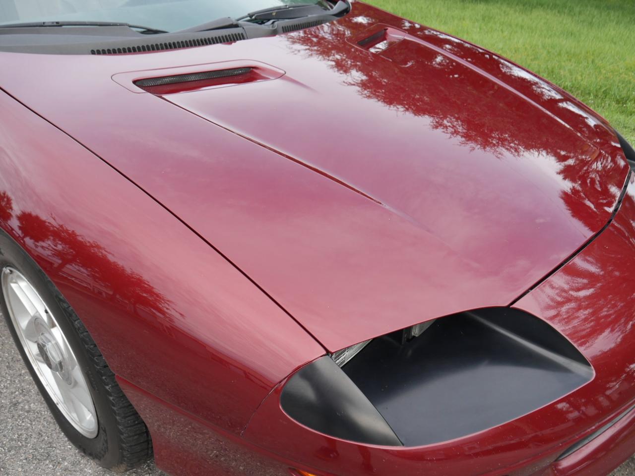 1994 Chevrolet Camaro  Z28 Convertible