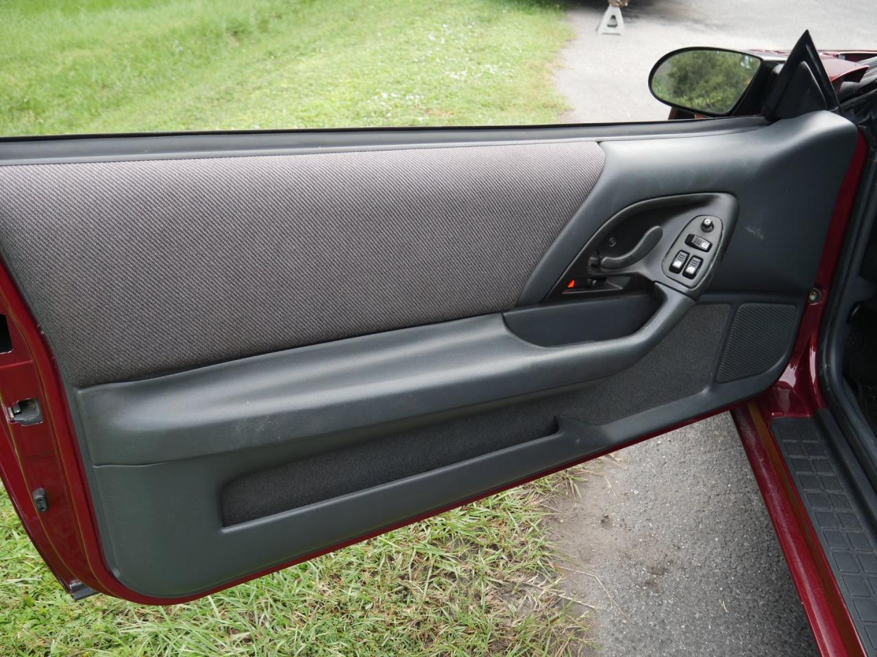 1994 Chevrolet Camaro  Z28 Convertible