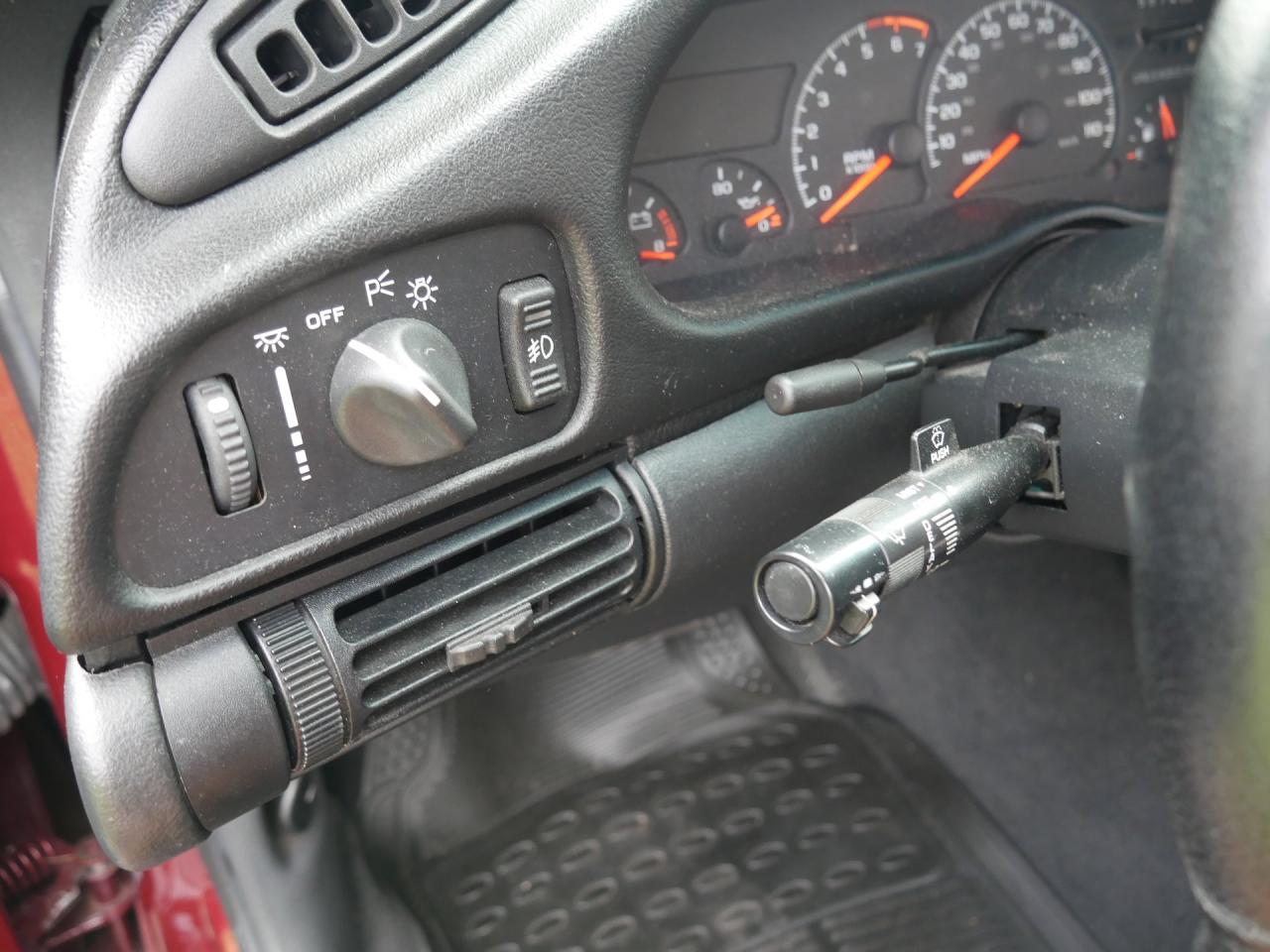1994 Chevrolet Camaro  Z28 Convertible