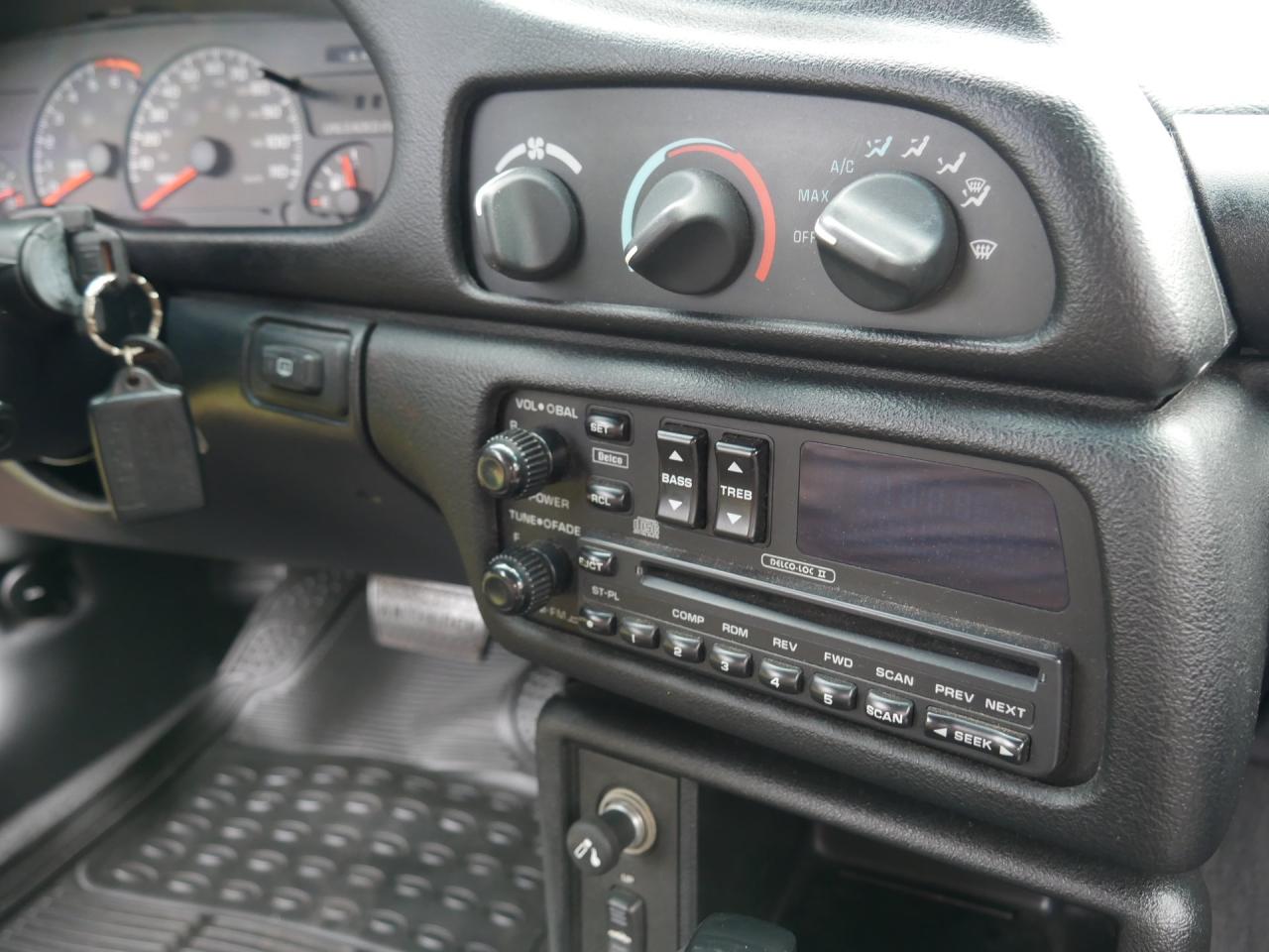 1994 Chevrolet Camaro  Z28 Convertible