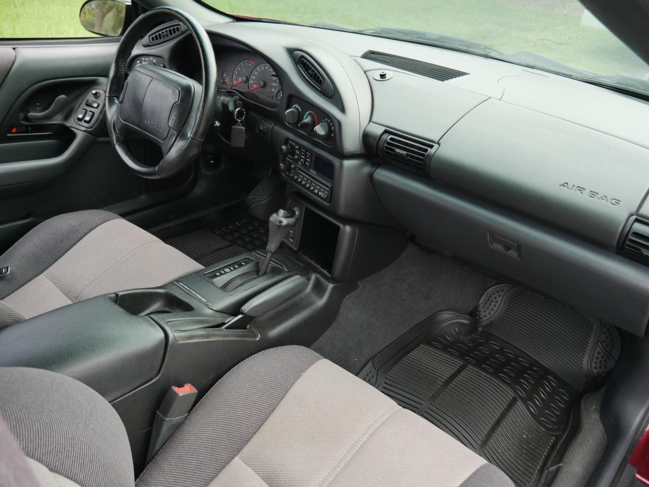 1994 Chevrolet Camaro  Z28 Convertible