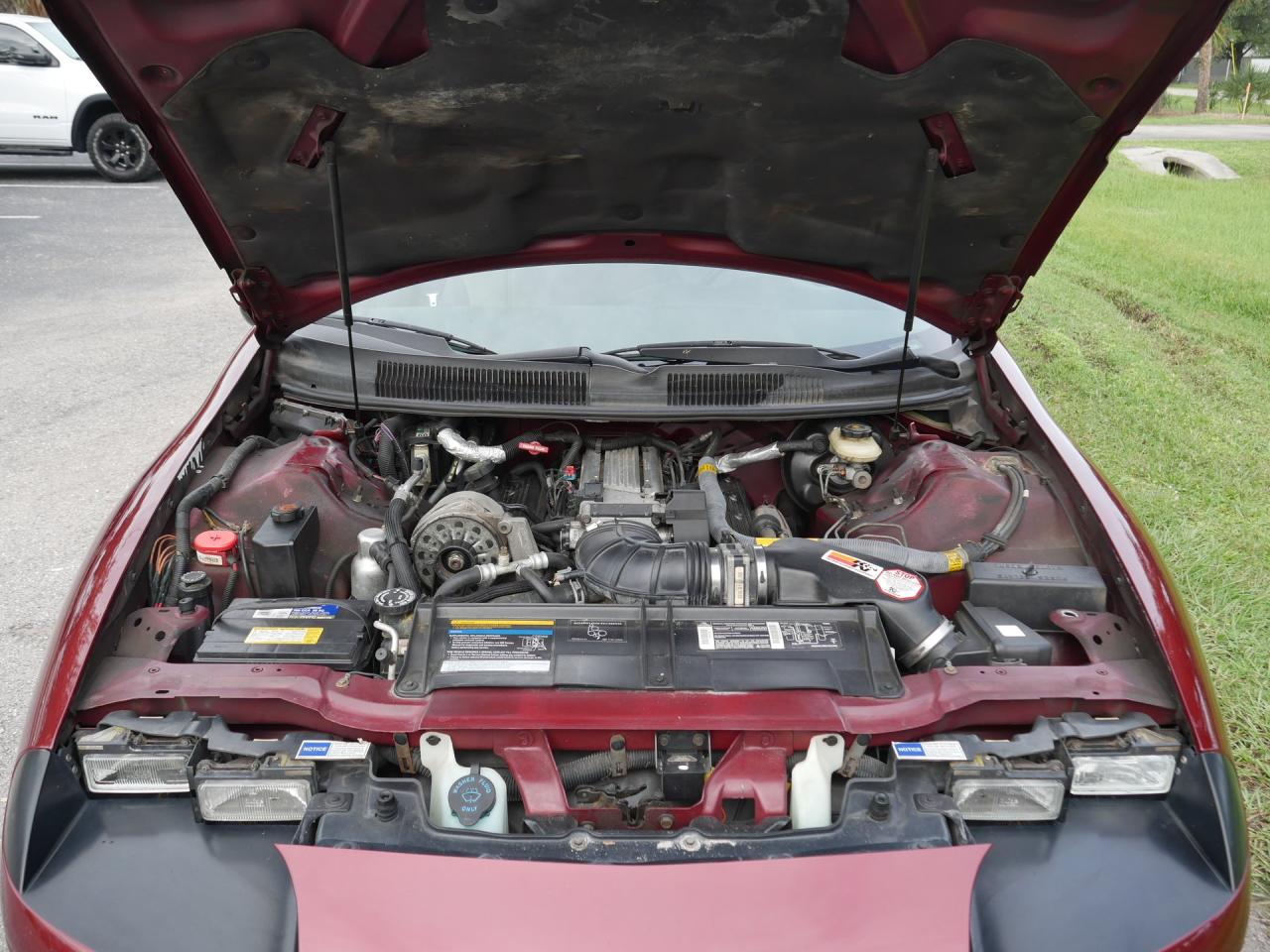 1994 Chevrolet Camaro  Z28 Convertible