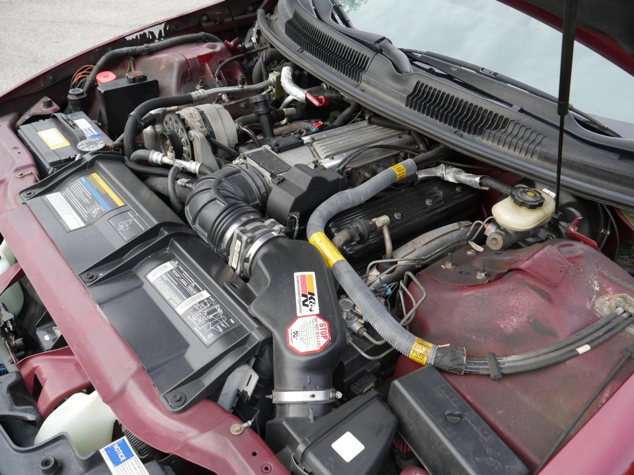 1994 Chevrolet Camaro  Z28 Convertible