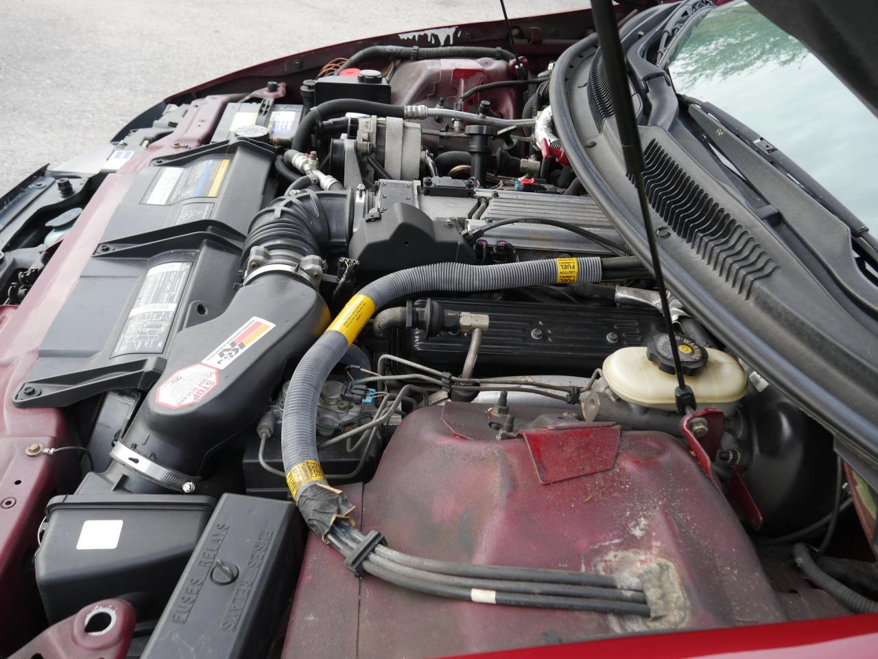 1994 Chevrolet Camaro  Z28 Convertible