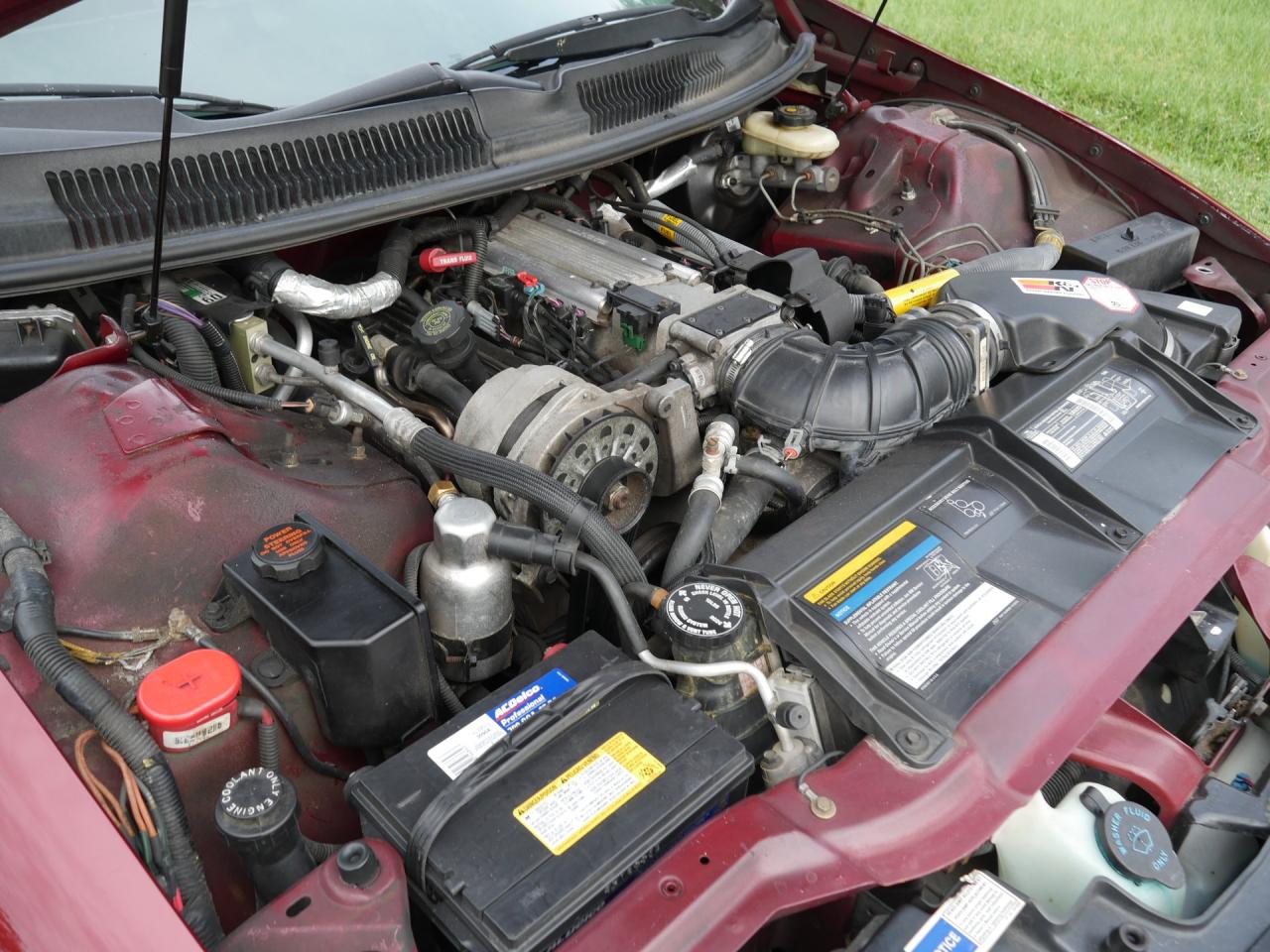 1994 Chevrolet Camaro  Z28 Convertible