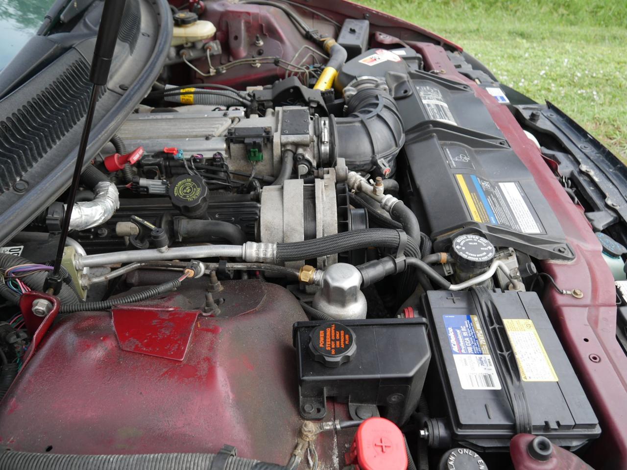 1994 Chevrolet Camaro  Z28 Convertible