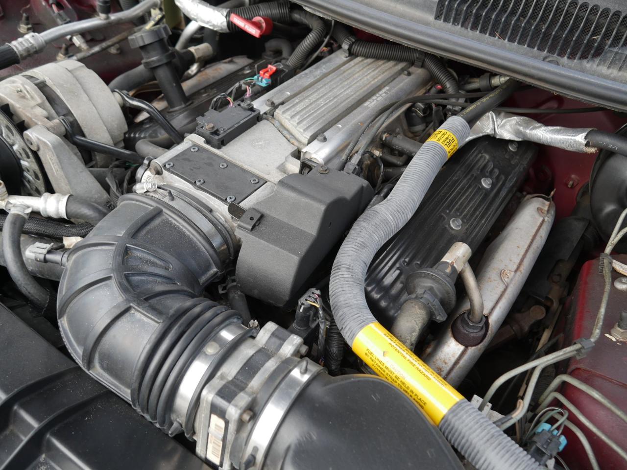 1994 Chevrolet Camaro  Z28 Convertible